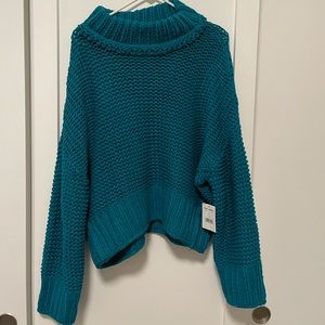 NWT Free People My Only Sunshine Sweater